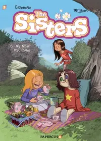 在飛比找誠品線上優惠-The Sisters #8: My New Big Sis