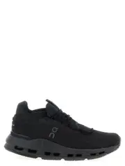[On] On-Cloudnova 2 Sneakers Nero-Donna 6