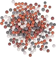 ARTIBETTER 2 Pack Anion Purifying Stone Negative Ion Filter Stone Mineral Balls for Filter