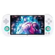 TRIMUI Smart Pro Handheld Game Console 64GB TF Card White