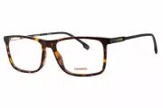 CARRERA CA225-086-56 Eyeglasses Size 56mm 17mm 145mm Clear Demo Plastic Templat