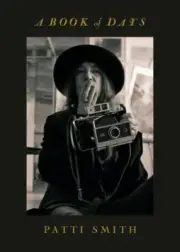 A Book of Days by Patti Smith (2022, Hardcover)