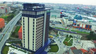 維斯莫爾伊斯坦布爾酒店