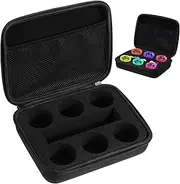 CORHAD Yoyo Storage Pouch Lightweight Case for Balls Portable Safe Comfortable for Home Travel School