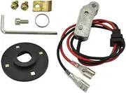 Zieichy Accu-Fire Electronic Ignition Kit 00-9432-0 9432 00-9432-B Compatible with VW Empi Baja Bug/Buggy 009 Distributor
