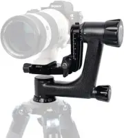 SIRUI PH-10 Gimbal Tripod Head Lightweight Professional Carbon Fiber 360 Degree