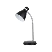 Verve Design Black Dane Desk Lamp