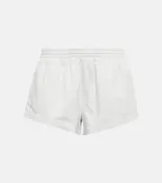 [Balenciaga] Balenciaga Cotton jersey shorts AU 14 grey
