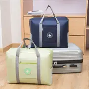 Oxford Foldable Waterproof Travel Clothes Organizer Storage Suitcase Luggage Bag