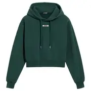 [JACQUEMUS] Le Hoodie Gros Grain