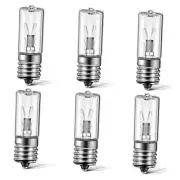 6 Pack LB1000 UVC Replacement Light Bulbs Compatible with GermGuardian