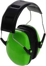 TEHAUX Earmuff for Ear Protection Hearing Protection Earmuff Noise Isolation for Industrial Use