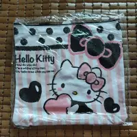 在飛比找蝦皮購物優惠-Hello Kitty帆布手提袋 側背包