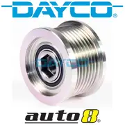 Nuline Alternator Clutch Pulley for Toyota Hilux KUN26R 3.0L Diesel 1KD-FTV