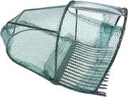 Blueberry Picker Berry Tools Berry Picker Comb Fruits Tool Scooper Blue with Gathering Cage for Blueberries Catcher Small Cage Rake Fruit Catcher Stainless Steel