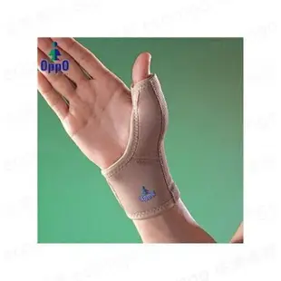 歐柏 OPPO 護具 1089 硬式拇指護套 大拇指護腕