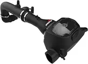 aFe POWER Momentum GT Cold Air Intake System w/Pro DRY S Filter, #50-70113D, Black