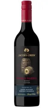 Jacob s Creek Double Barrel Shiraz 2021 750ml