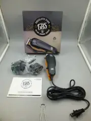 NEW GBS GA.MA BARBER SERIES ABSOLUTE FADE CORDED HAIR TRIMMER / PROMPT SHIP
