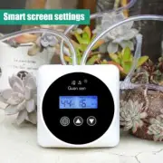 Automatic Drip Irrigation System Watering Timer Garden Water Pump Controller