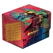 Ultimate Guard Sidewinder 100+ Xenoskin Magic The Gathering Aetherdrift Hazoret Godseeker Deck Box