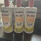 3 Soap & Glory Body Wash The Real Zing Radiance-Boosting Energize Citrus NEW