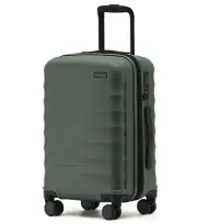 Tosca Interstellar 2.0 - 53 cm 4-Wheel Carry On Suitcase - Moss