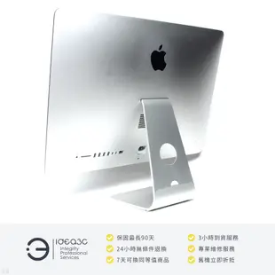「點子3C」 iMac 21.5吋 4K螢幕 i7 3.2G【店保3個月】16G 512G SSD 4G獨顯 A2116 6核心 桌上型電腦 DM297