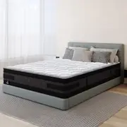 Mattress 36cm Single Two-Sided Use STARRY EUCALYPT