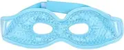 Hot Cold Compress Eye Mask Care Eye Patch for Swelling Dark Circles Puffiness Reusable Washable 1 Pack