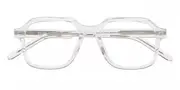 Kaleos Solomon C3 Men's Glasses Clear Size 54 - Private Health Rebate - Blue Light Block Available
