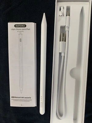 Stylus Pen for Apple iPad(2018)Stylus Pencil for iPad 9th/10th 2nd