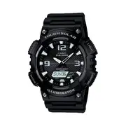 Casio Aqs810w-1a in Black