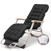 Campung Chair Chairs Lounge Chair Folding Chair Lunch Break Office Multi-Function Bed Back Lazy Portable Home Chair Siesta Chair 4 Color Optional 10066118cm Reclining Patio Chair Interesting