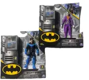 DC Batman Action Figures The Joker & Nightwing NEW