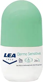 Lea Dermo Sensitive Unisex Roll-On Mini Deodorant