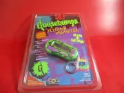 R.L. Stine Goosebumps Electronic Keychain Organizer MGA *NEW* Retro