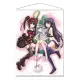 ■預購■（日版）周邊｜TV 動畫 DATE A LIVE 約會大作戰 第三季『時崎狂三&四糸乃&夜刀神十香』B1掛軸。