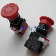1pcs Brand new original Omron emergency stop switch A22EL-M-24A-11 in stock