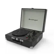 ONKYO Record Player OCP-01 Mystic Black Bluetooth Compatible Built-in Stereo Sp
