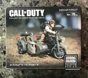 Mega Bloks Call of Duty Sidecar Pursuit