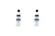 2PK Tresemme 750ml Conditioner Moisture Rich w Vitamin E For Dry Damaged Hair