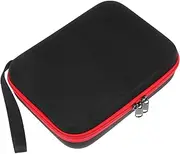 Om6 Gimbal Storage Case Compact Stabilizer Bag Zipper Closure Extra Mesh Pockets