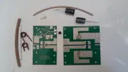 500w-1kw 432 MHz 420-450 MHz 70cm LDMOS amplifier KIT
