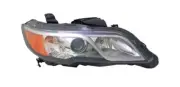 TYC 20-9285-00 Headlight Right Passenger Side RH Halogen Type New