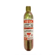 DUHAN Motorcycle Airbag Vest CO2 Cartridge Motorbike CO2 Canisters 60CC Cylinder Air Tank