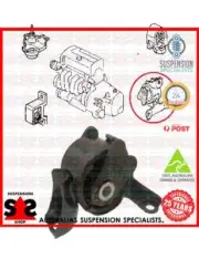 Left Front Mounting, Engine Suit HONDA Stepwgn (La-Rf_, Ua-Rf_) 2.0 (RF3)