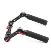 ARRI Type Rosette Handle Grip H6 fr Camera Rig 15mm Rod Support Matte Box FF LWS