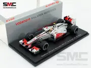 McLaren F1 MP4-27 #4 Lewis Hamilton US GP Austin 2012 Winner 1:43 Spark S3048