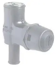 Attwood 1670-3 90 Degree P-Trap Fuel Tank Vent